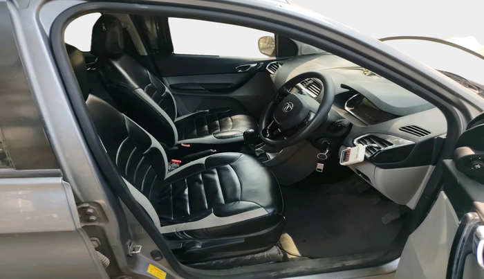 2019 Tata Tiago XZ PLUS PETROL, Petrol, Manual, 48,749 km, interior