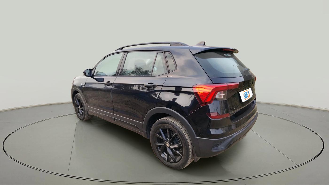 2024 Skoda KUSHAQ AMBITION 1.0L TSI MT, Petrol, Manual, 8,921 km, exterior