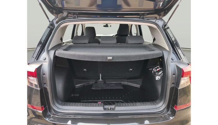 2024 Skoda KUSHAQ AMBITION 1.0L TSI MT, Petrol, Manual, 8,921 km, exterior