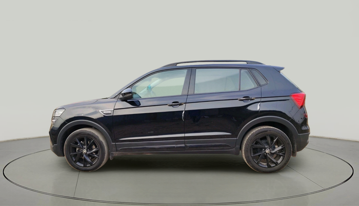 2024 Skoda KUSHAQ AMBITION 1.0L TSI MT, Petrol, Manual, 8,921 km, exterior