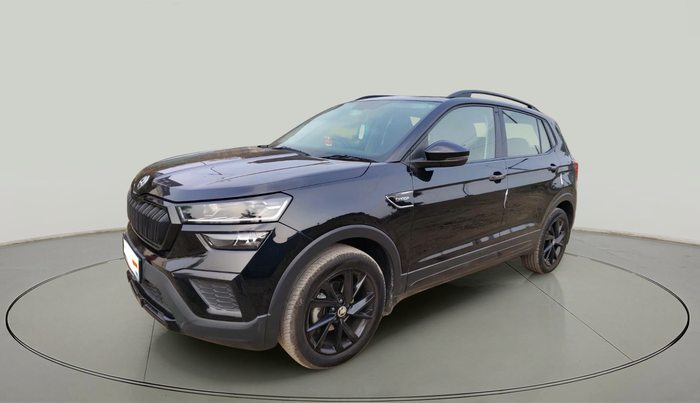 2024 Skoda KUSHAQ AMBITION 1.0L TSI MT, Petrol, Manual, 8,921 km, exterior