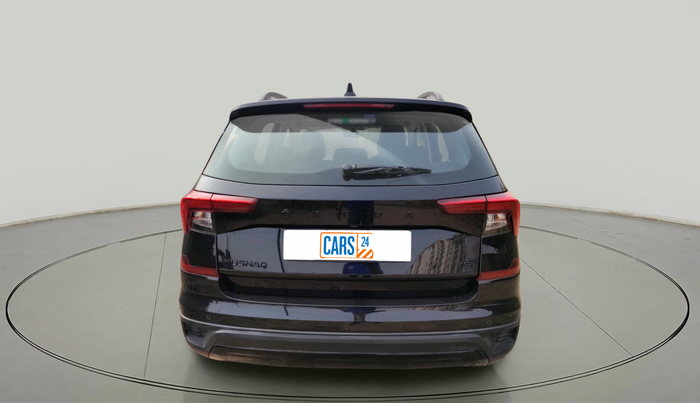 2024 Skoda KUSHAQ AMBITION 1.0L TSI MT, Petrol, Manual, 8,921 km, exterior