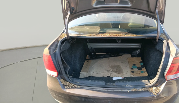 2015 Volkswagen Vento HIGHLINE 1.5 AT, Diesel, Automatic, 1,28,760 km, exterior