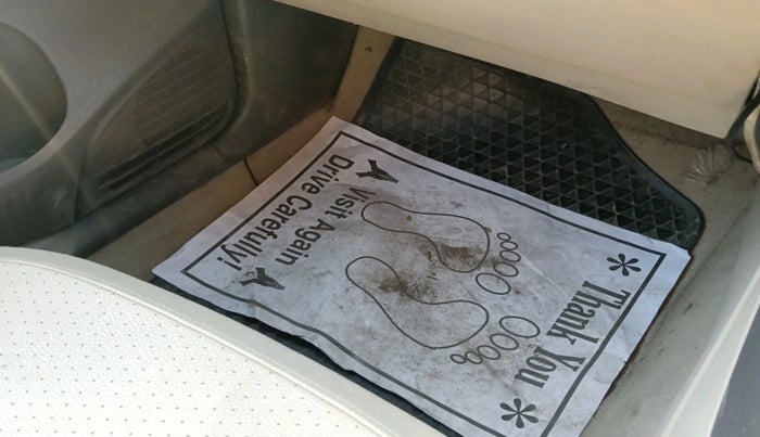 2015 Volkswagen Vento HIGHLINE 1.5 AT, Diesel, Automatic, 1,28,760 km, interior