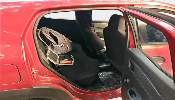 2016 Renault Kwid RXT 1.0 AMT (O), Petrol, Automatic, 27,052 km, interior