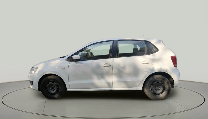 2011 Volkswagen Polo TRENDLINE 1.2L PETROL, Petrol, Manual, 62,254 km, exterior