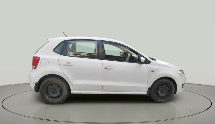 2011 Volkswagen Polo TRENDLINE 1.2L PETROL, Petrol, Manual, 62,254 km, exterior