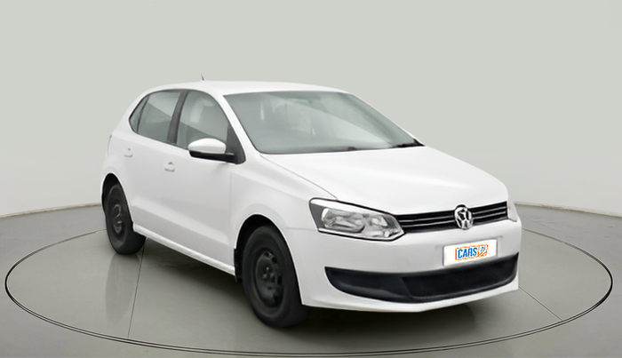 2011 Volkswagen Polo TRENDLINE 1.2L PETROL, Petrol, Manual, 62,254 km, exterior