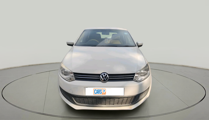 2011 Volkswagen Polo TRENDLINE 1.2L PETROL, Petrol, Manual, 62,254 km, exterior