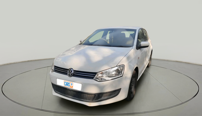 2011 Volkswagen Polo TRENDLINE 1.2L PETROL, Petrol, Manual, 62,254 km, exterior