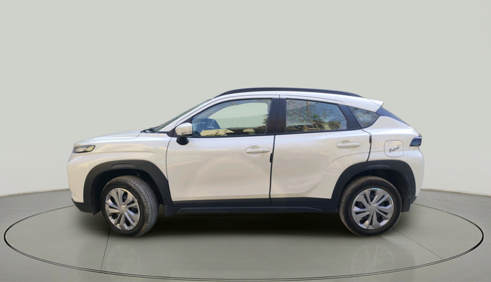 2025 Maruti FRONX DELTA CNG 1.2 MT, CNG, Manual, 6,210 km, exterior