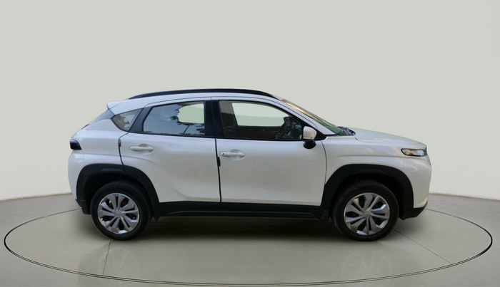 2025 Maruti FRONX DELTA CNG 1.2 MT, CNG, Manual, 6,210 km, exterior