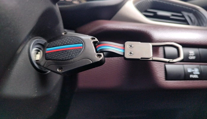 2025 Maruti FRONX DELTA CNG 1.2 MT, CNG, Manual, 6,210 km, interior