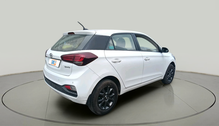 2019 Hyundai Elite i20 SPORTZ PLUS 1.2, Petrol, Manual, 14,697 km, exterior