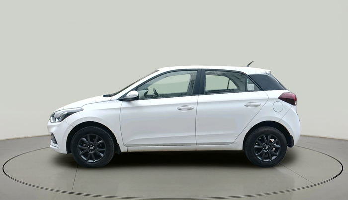 2019 Hyundai Elite i20 SPORTZ PLUS 1.2, Petrol, Manual, 14,697 km, exterior