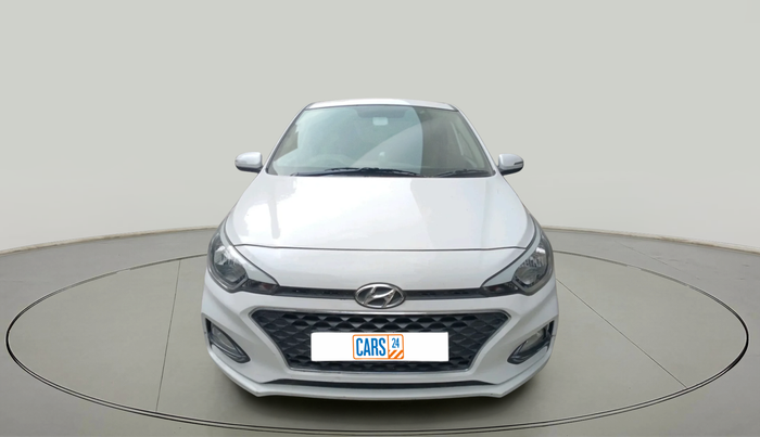2019 Hyundai Elite i20 SPORTZ PLUS 1.2, Petrol, Manual, 14,697 km, exterior