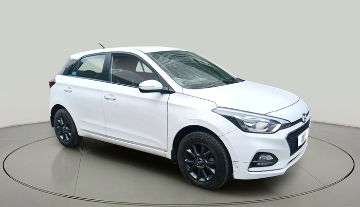 2019 Hyundai Elite i20 SPORTZ PLUS 1.2, Petrol, Manual, 14,697 km, exterior