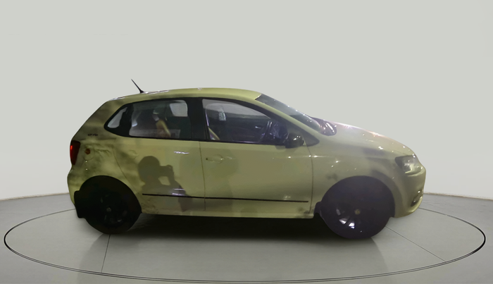 2019 Volkswagen Polo GT TSI AT, Petrol, Automatic, 1,09,470 km, exterior