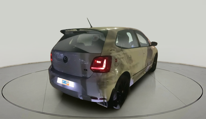 2019 Volkswagen Polo GT TSI AT, Petrol, Automatic, 1,09,470 km, exterior