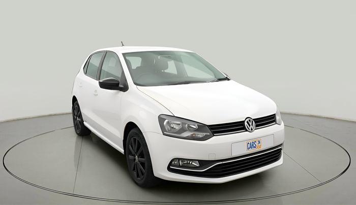 2019 Volkswagen Polo GT TSI AT, Petrol, Automatic, 1,09,470 km, exterior