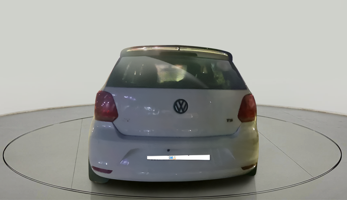 2019 Volkswagen Polo GT TSI AT, Petrol, Automatic, 1,09,470 km, exterior