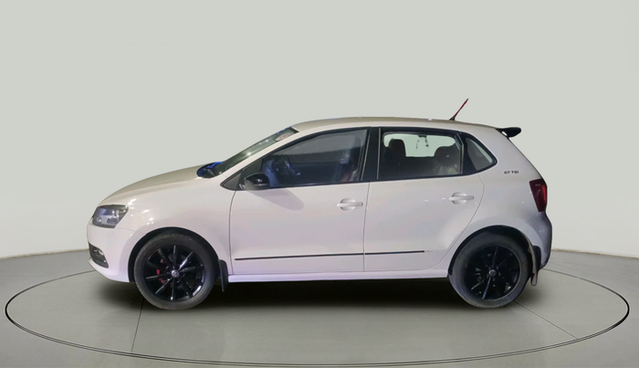 2019 Volkswagen Polo GT TSI AT, Petrol, Automatic, 1,09,470 km, exterior