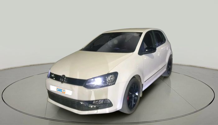 2019 Volkswagen Polo GT TSI AT, Petrol, Automatic, 1,09,470 km, exterior