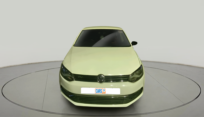 2019 Volkswagen Polo GT TSI AT, Petrol, Automatic, 1,09,470 km, exterior