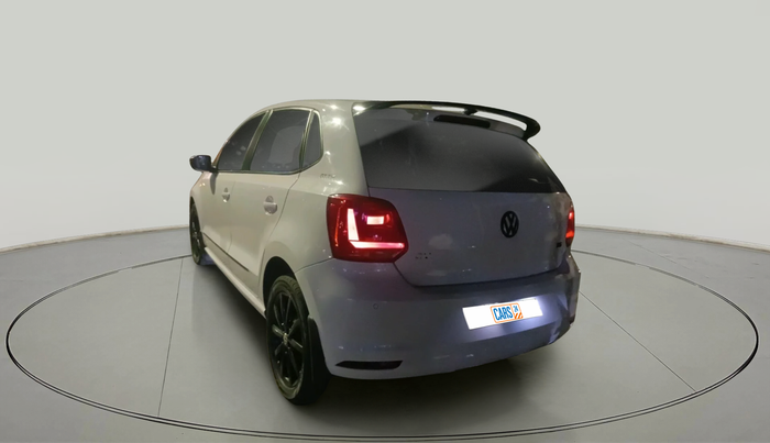 2019 Volkswagen Polo GT TSI AT, Petrol, Automatic, 1,09,470 km, exterior