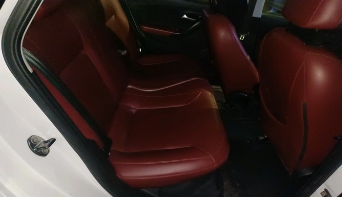 2019 Volkswagen Polo GT TSI AT, Petrol, Automatic, 1,09,470 km, interior