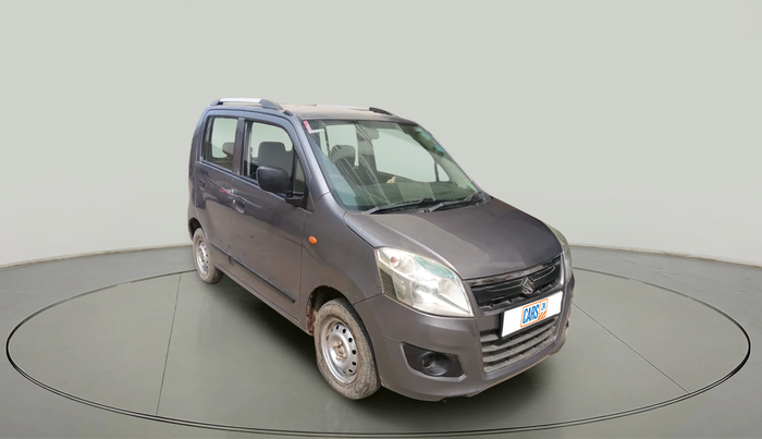 2016 Maruti Wagon R 1.0 LXI CNG, Petrol, Manual, 79,391 km, exterior