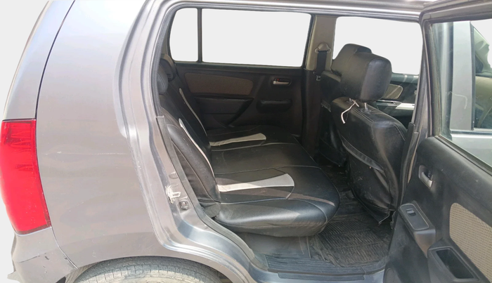 2016 Maruti Wagon R 1.0 LXI CNG, Petrol, Manual, 79,391 km, interior