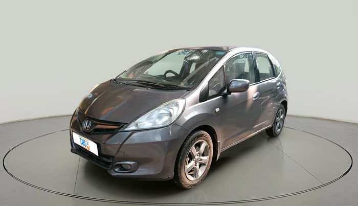 2012 Honda Jazz 1.2L I-VTEC X, Petrol, Manual, 83,946 km, exterior