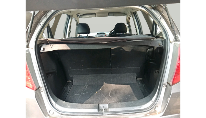 2012 Honda Jazz 1.2L I-VTEC X, Petrol, Manual, 83,946 km, exterior