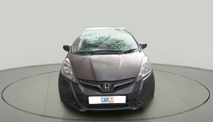 2012 Honda Jazz 1.2L I-VTEC X, Petrol, Manual, 83,946 km, exterior