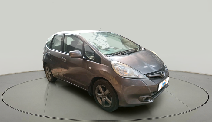 2012 Honda Jazz 1.2L I-VTEC X, Petrol, Manual, 83,946 km, exterior