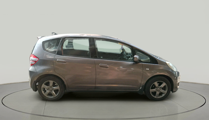 2012 Honda Jazz 1.2L I-VTEC X, Petrol, Manual, 83,946 km, exterior