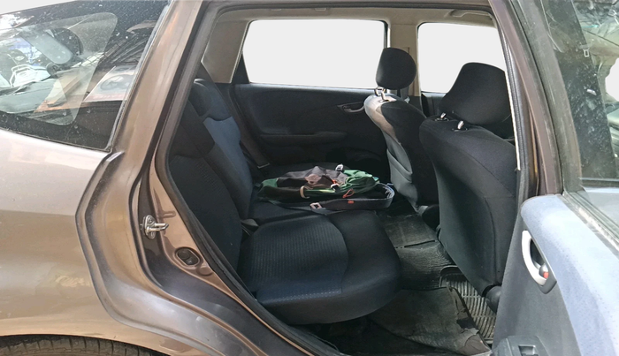 2012 Honda Jazz 1.2L I-VTEC X, Petrol, Manual, 83,946 km, interior