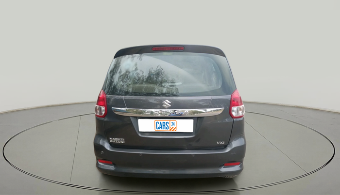 2017 Maruti Ertiga VXI CNG, Petrol, Manual, 86,476 km, exterior