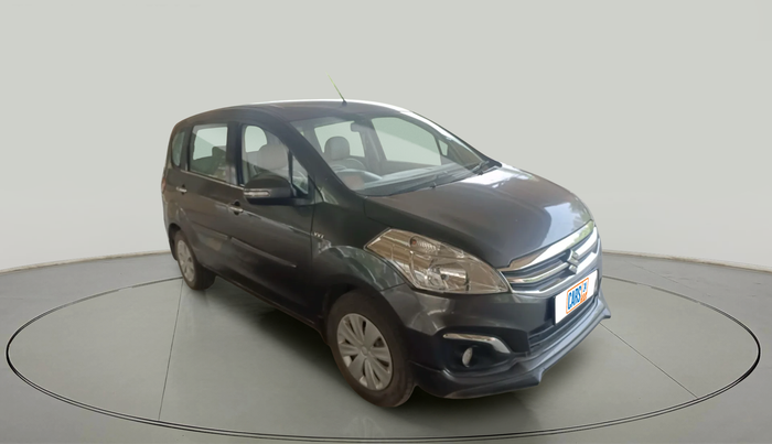 2017 Maruti Ertiga VXI CNG, Petrol, Manual, 86,476 km, exterior