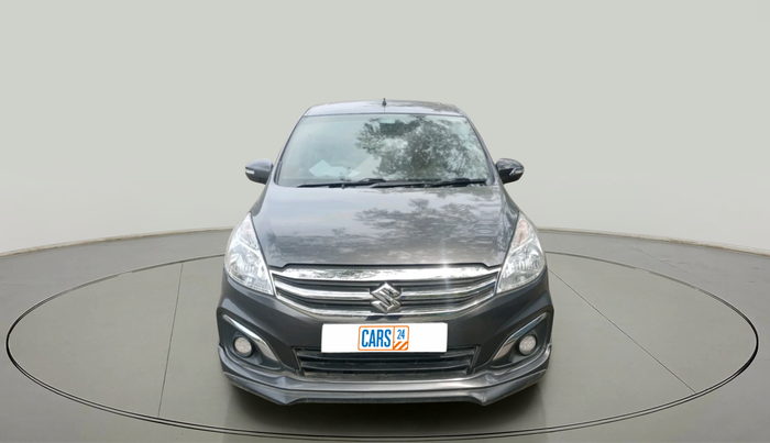 2017 Maruti Ertiga VXI CNG, Petrol, Manual, 86,476 km, exterior