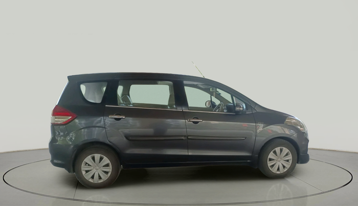 2017 Maruti Ertiga VXI CNG, Petrol, Manual, 86,476 km, exterior