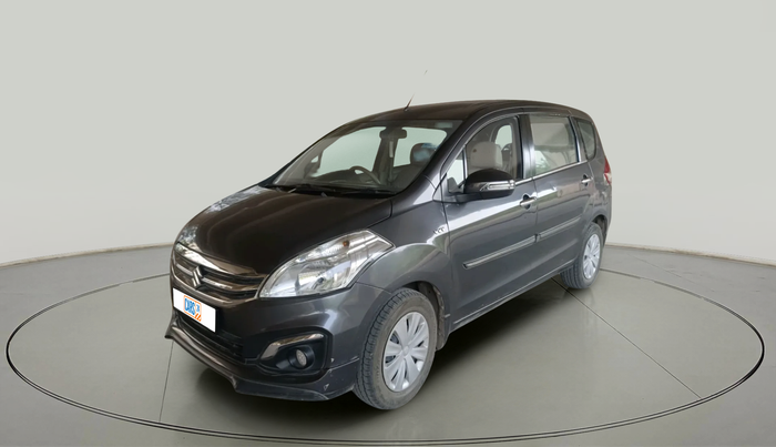 2017 Maruti Ertiga VXI CNG, Petrol, Manual, 86,476 km, exterior