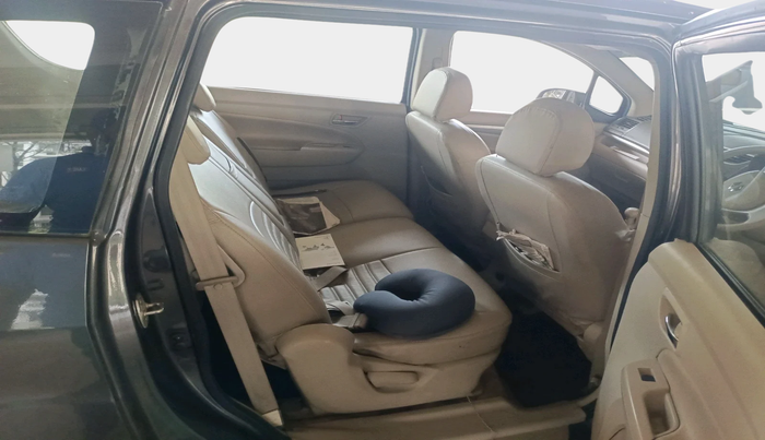 2017 Maruti Ertiga VXI CNG, Petrol, Manual, 86,476 km, interior
