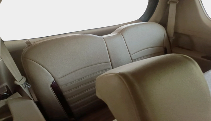 2017 Maruti Ertiga VXI CNG, Petrol, Manual, 86,476 km, interior