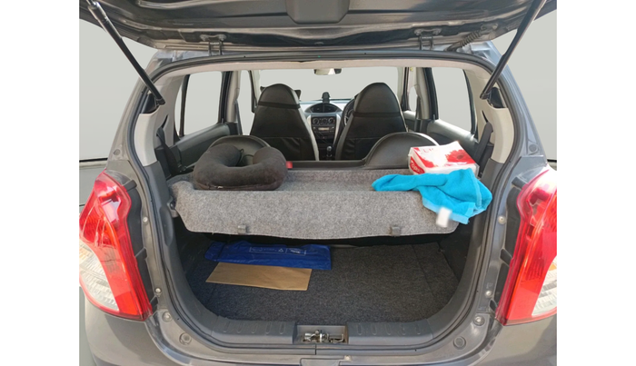 2017 Maruti Alto 800 VXI, Petrol, Manual, 40,144 km, exterior