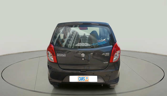 2017 Maruti Alto 800 VXI, Petrol, Manual, 40,144 km, exterior