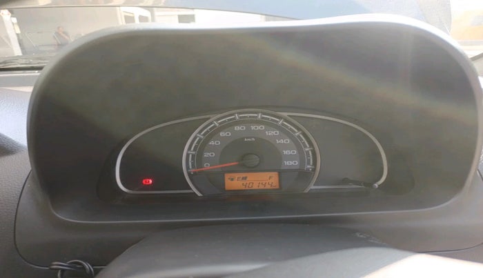 2017 Maruti Alto 800 VXI, Petrol, Manual, 40,144 km, interior