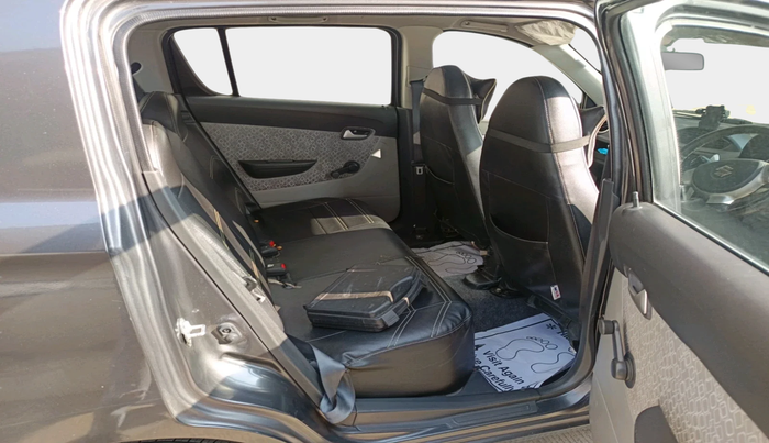 2017 Maruti Alto 800 VXI, Petrol, Manual, 40,144 km, interior