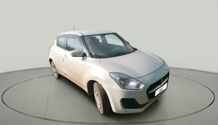 2021 Maruti Swift VXI, Petrol, Manual, 42,467 km, exterior